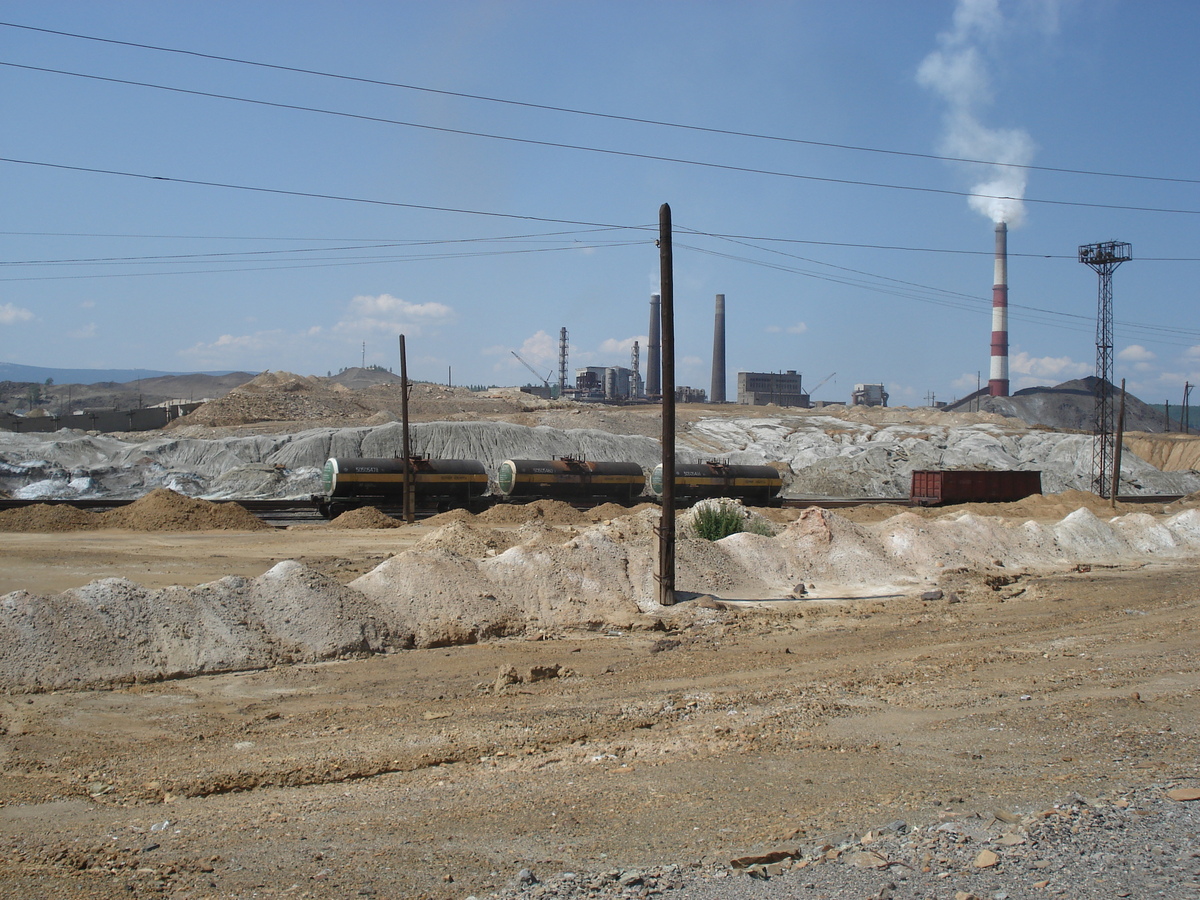 照片 俄罗斯(Russia) 乌拉尔(Ural) 2006-07 36