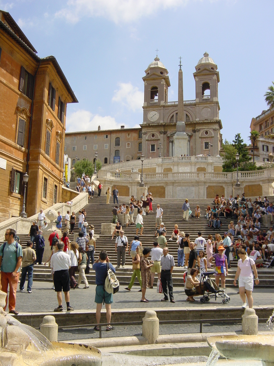 照片 意大利(Italy) 2002-07 4