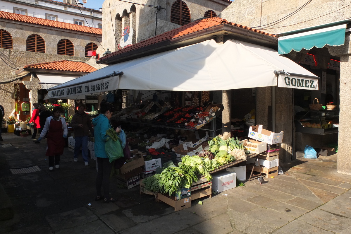 照片 西班牙(Spain) 圣地亚哥-德孔波斯特拉(Santiago de Compostela) 2013-01 226