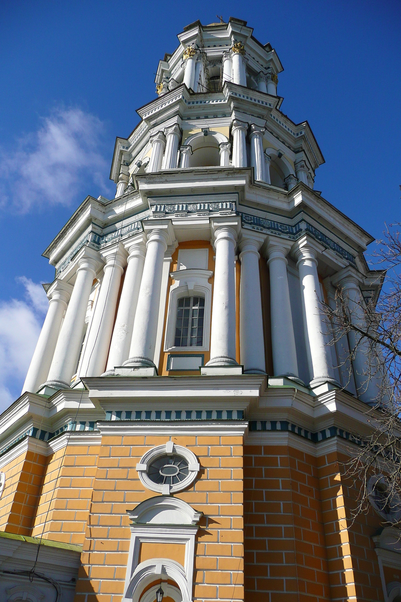 照片 乌克兰(Ukraine) 基辅(Kiev) 基辅洞窟修道院(Pechersk Lavra) 2007-11 97