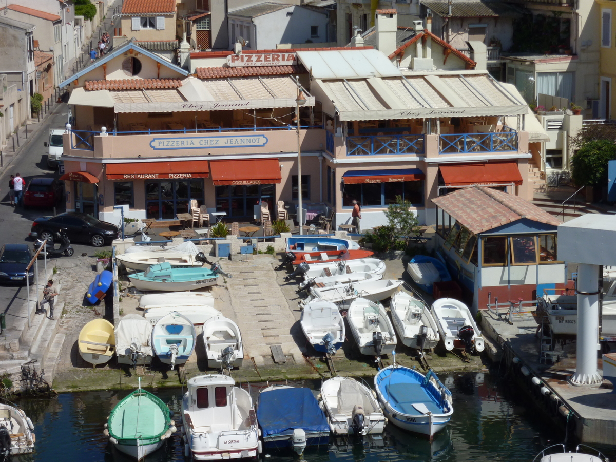 照片 法国(France) 马赛(Marseille) 2009-05 21
