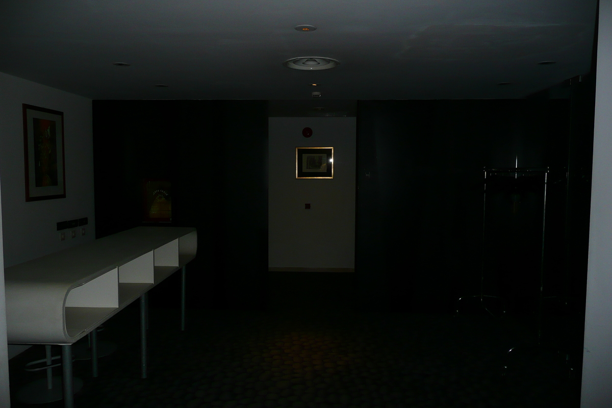 照片 意大利(Italy) 罗马(Rome) 里帕酒店(Ripa Hotel) 2007-11 2