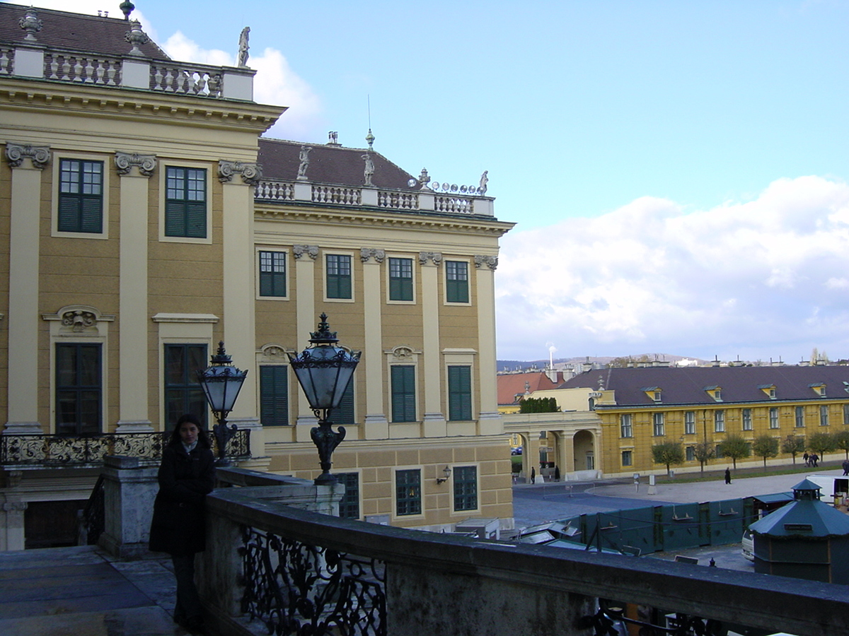 照片 奥地利(Austria) 维也纳(Vienna) 2001-11 131