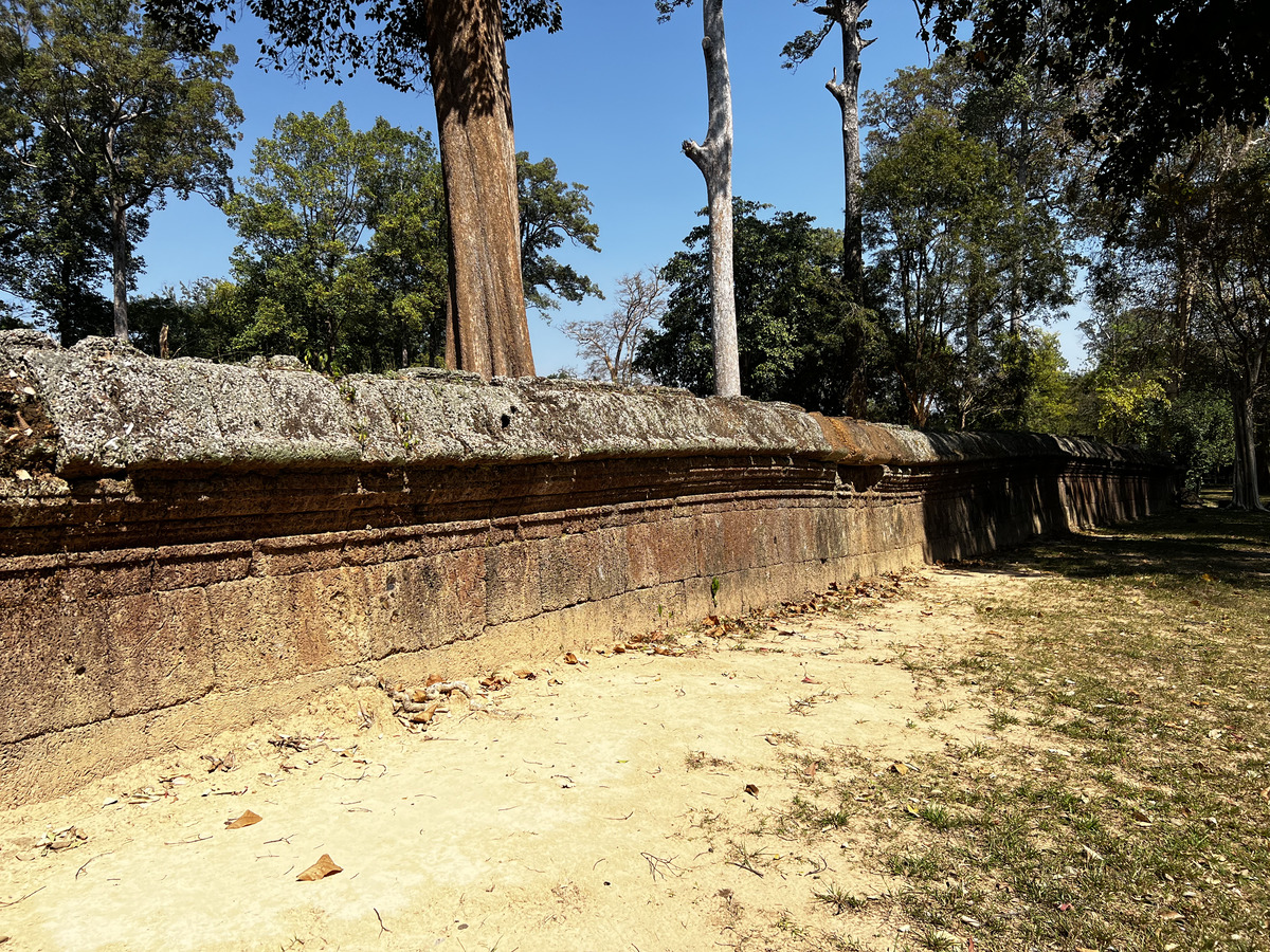 照片 柬埔寨(Cambodia) 暹粒(Siem Reap) 女王宫(Banteay Srei) 2023-01 28