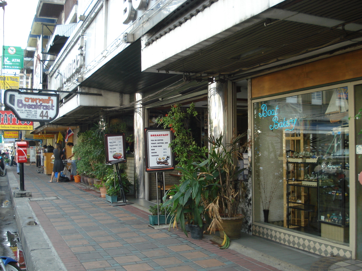 照片 泰国(Thailand) 芭提雅(Pattaya) 芭提雅二路(Pattaya 2nd road) 2008-01 13
