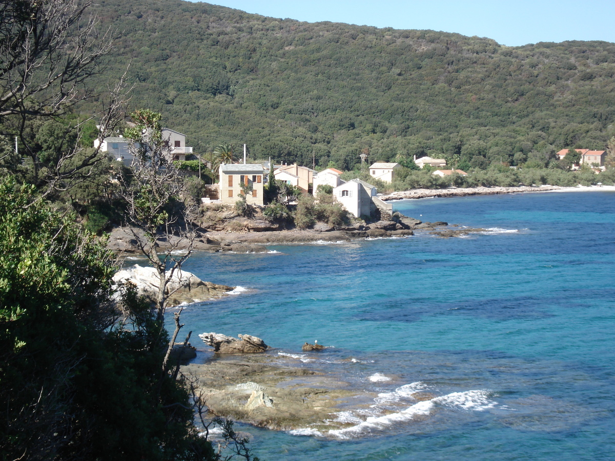 照片 法国(France) 科西嘉岛(Corsica) 科西嘉角(Corsican Cape) 2006-09 13