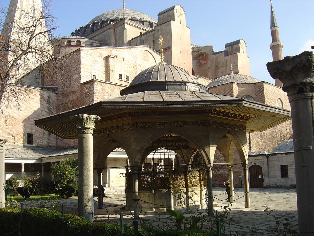 照片 土耳其(Turkey) 伊斯坦布尔(Istanbul) 2004-12 50