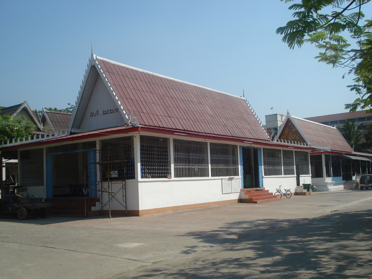 照片 泰国(Thailand) 彭世洛(Phitsanulok) 库哈萨万寺(Wat Kuhasawan) 2008-01 6