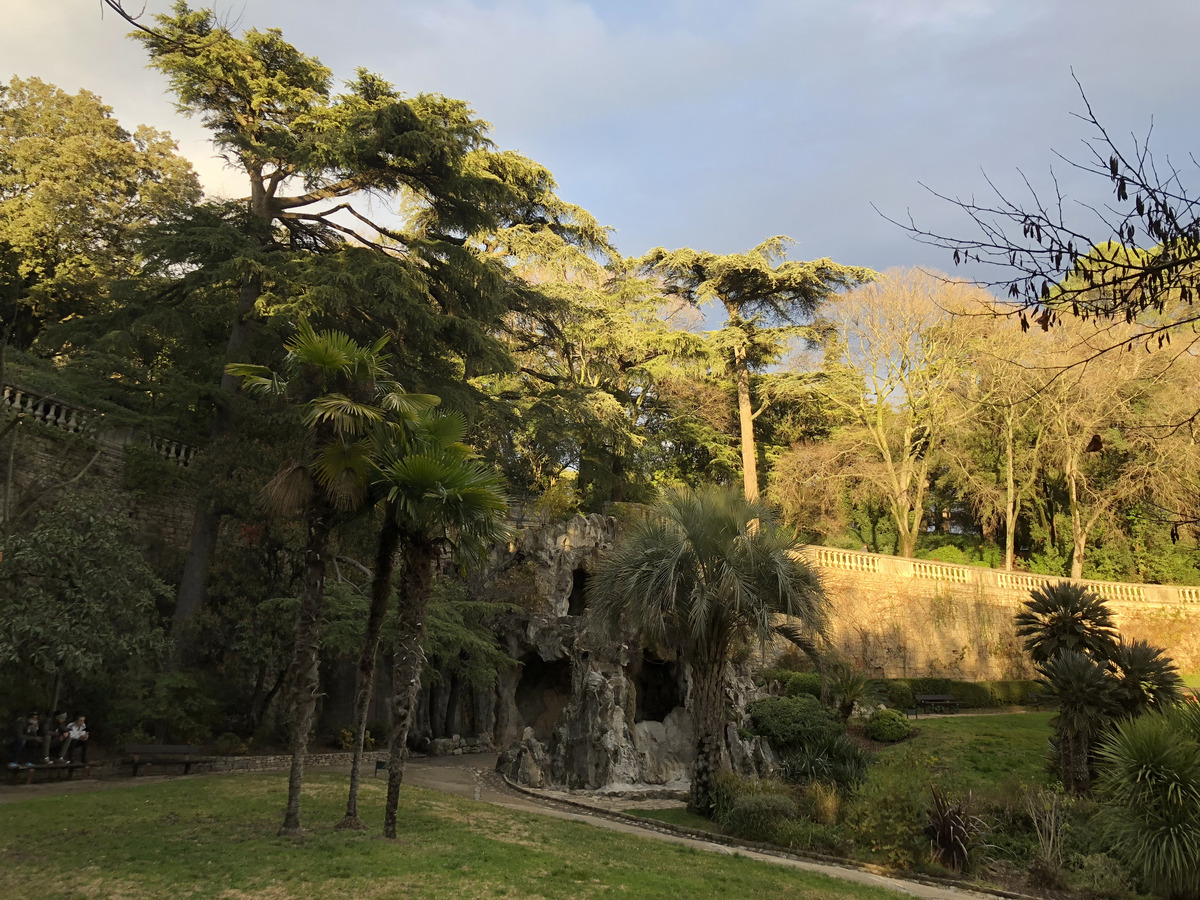 照片 法国(France) 尼姆(Nimes) 2018-02 50