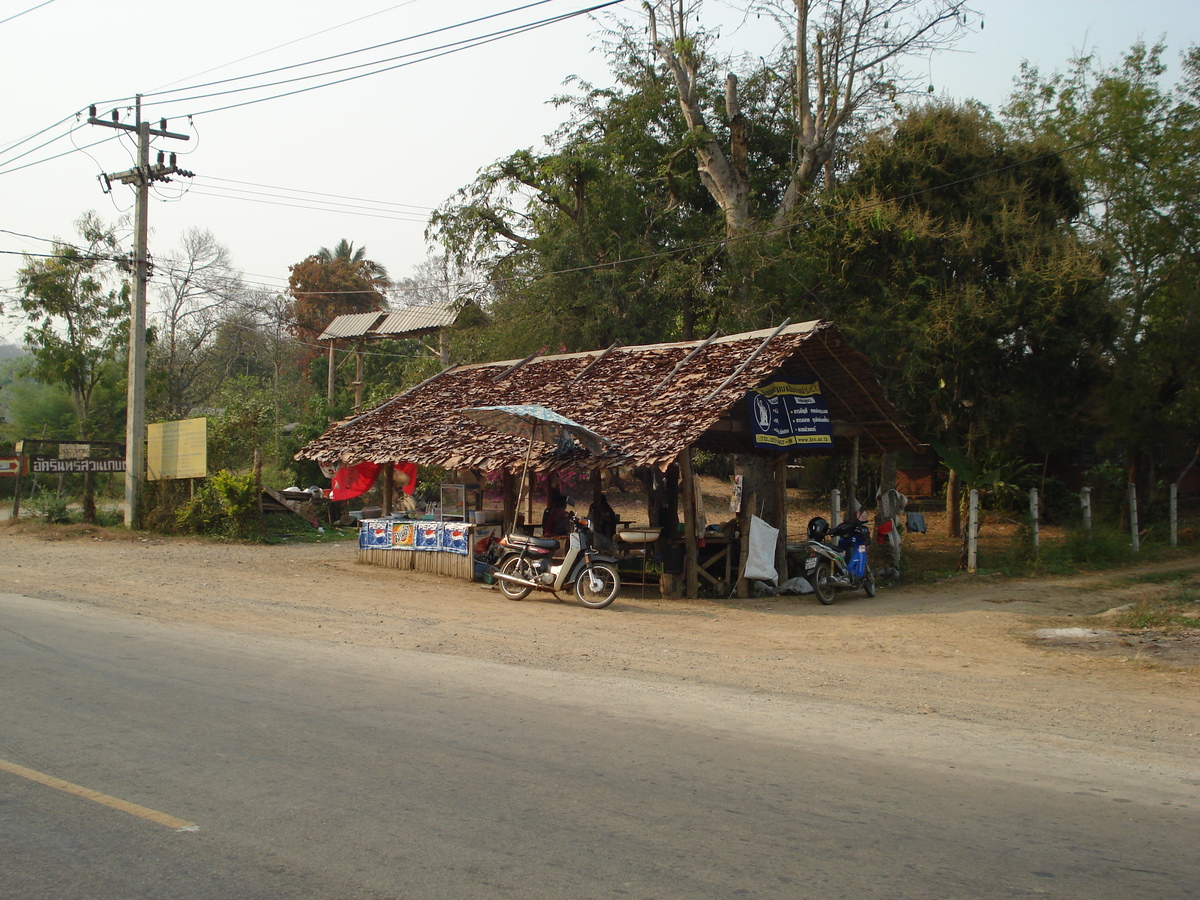 照片 泰国(Thailand) 清迈至拜县公路(Chiang Mai to Pai road) 2007-02 128