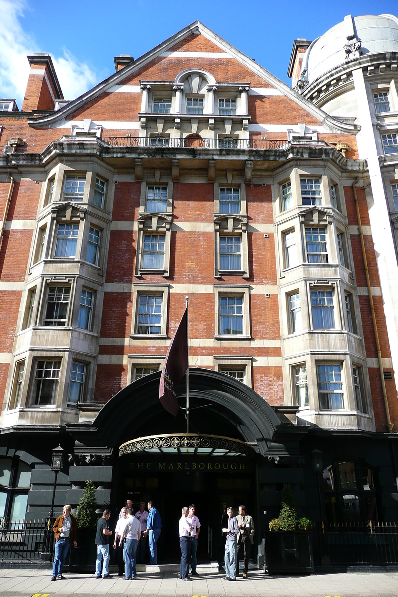 照片 英国(United Kingdom) 伦敦(London) 马尔伯勒酒店(The Marlborough Hotel) 2007-09 38