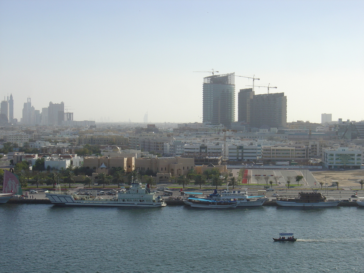 照片 阿联酋(United Arab Emirates) 迪拜(Dubai) 2005-03 95