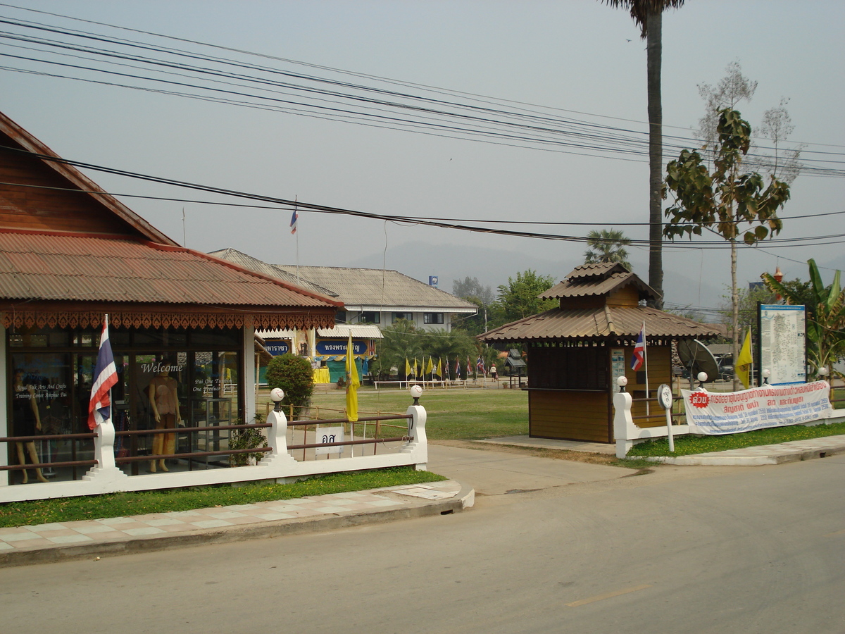 照片 泰国(Thailand) 拜县(Pai) 2007-02 62