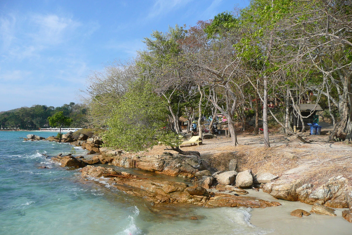 照片 泰国(Thailand) 沙美岛(Ko Samet) 派湾(Ao Phai) 2009-01 20