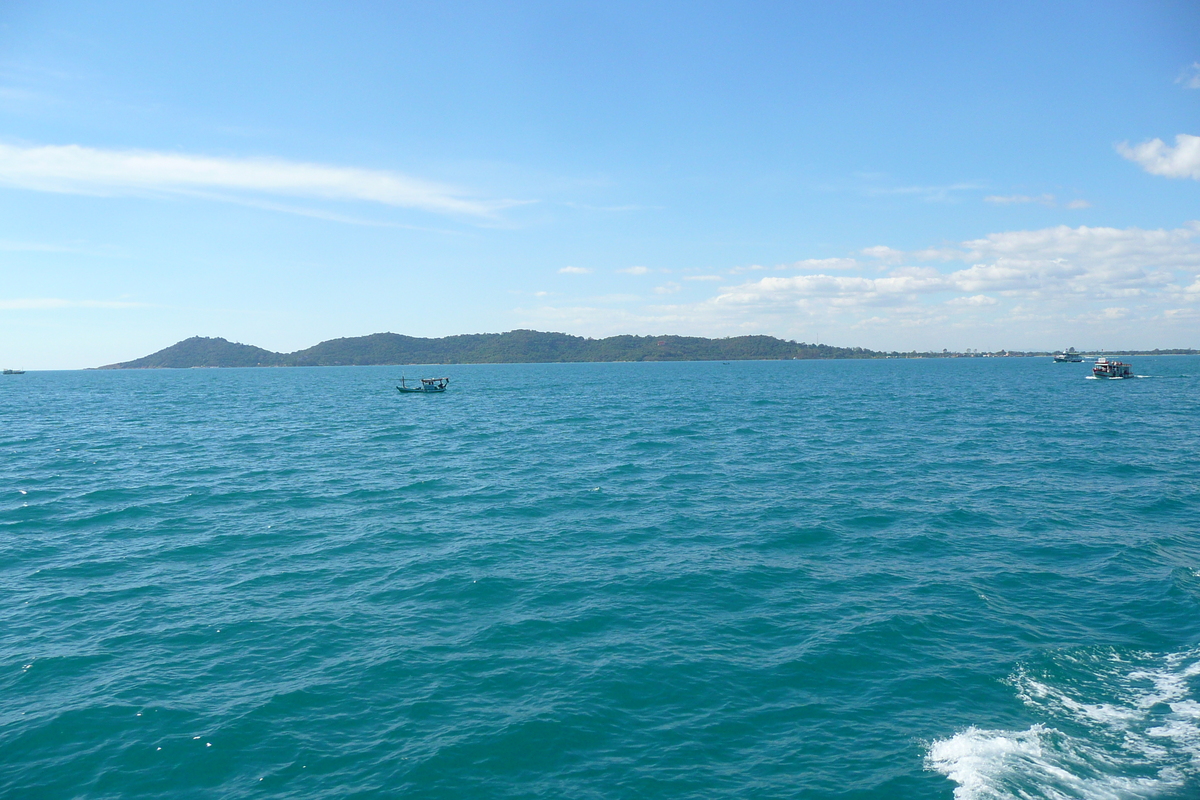 照片 泰国(Thailand) 芭提雅至沙美岛公路(Pattaya to Ko Samet road) 2008-12 77