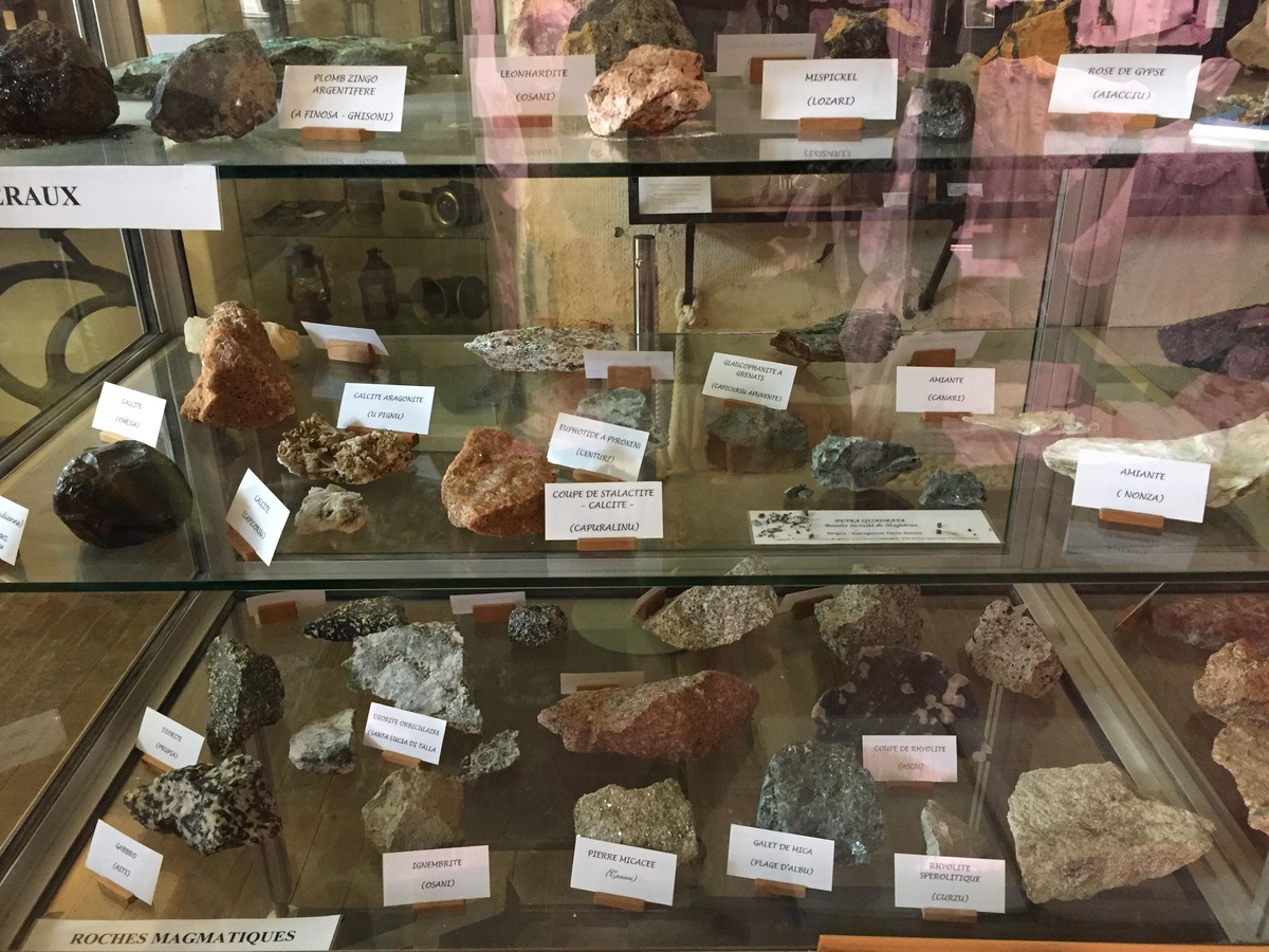 照片 法国(France) 科西嘉岛(Corsica) 塞尔维奥内(Cervione) 民族志博物馆(Ethnographic Museum) 2017-07 4