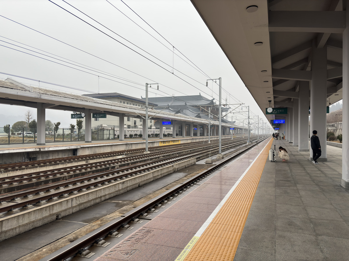 照片 中国(China) 火车(Train) 2026-01 4