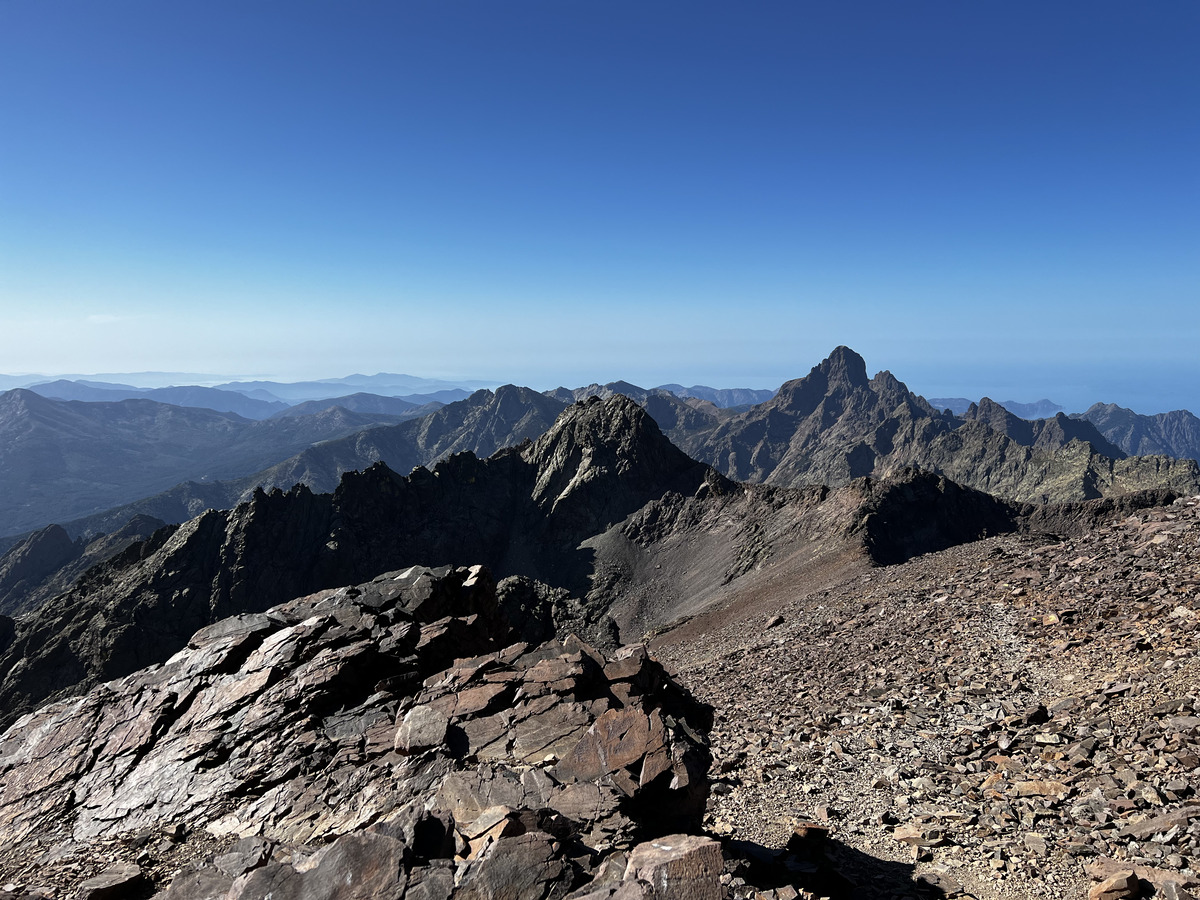 照片 法国(France) 科西嘉岛(Corsica) 钦托山(Monte Cinto) 2023-10 173