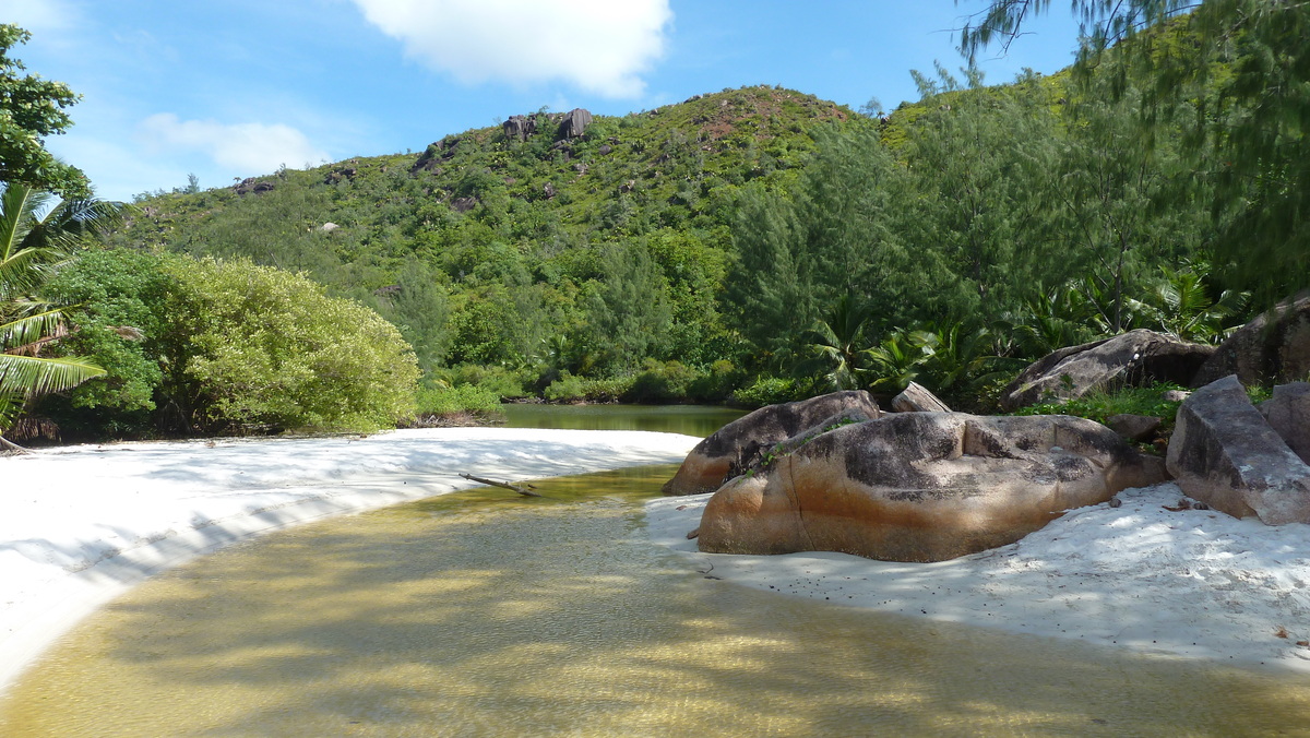 照片 塞舌尔(Seychelles) 拉齐奥湾(Anse Lazio) 2011-10 103