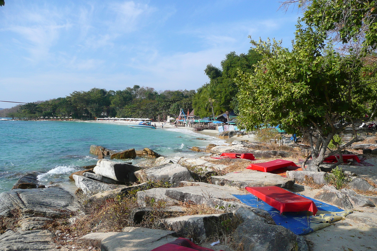 照片 泰国(Thailand) 沙美岛(Ko Samet) 派湾(Ao Phai) 2009-01 25