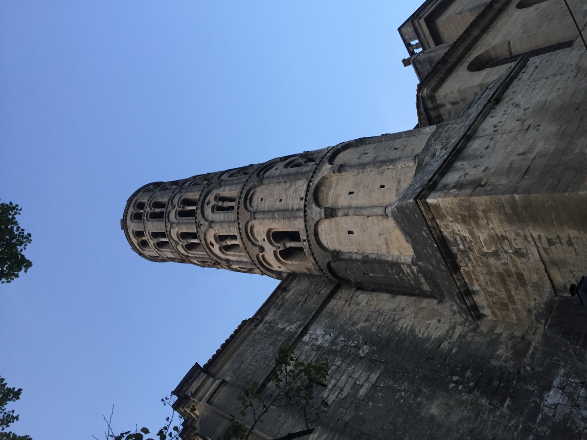 照片 法国(France) 于泽斯(Uzes) 2017-08 132