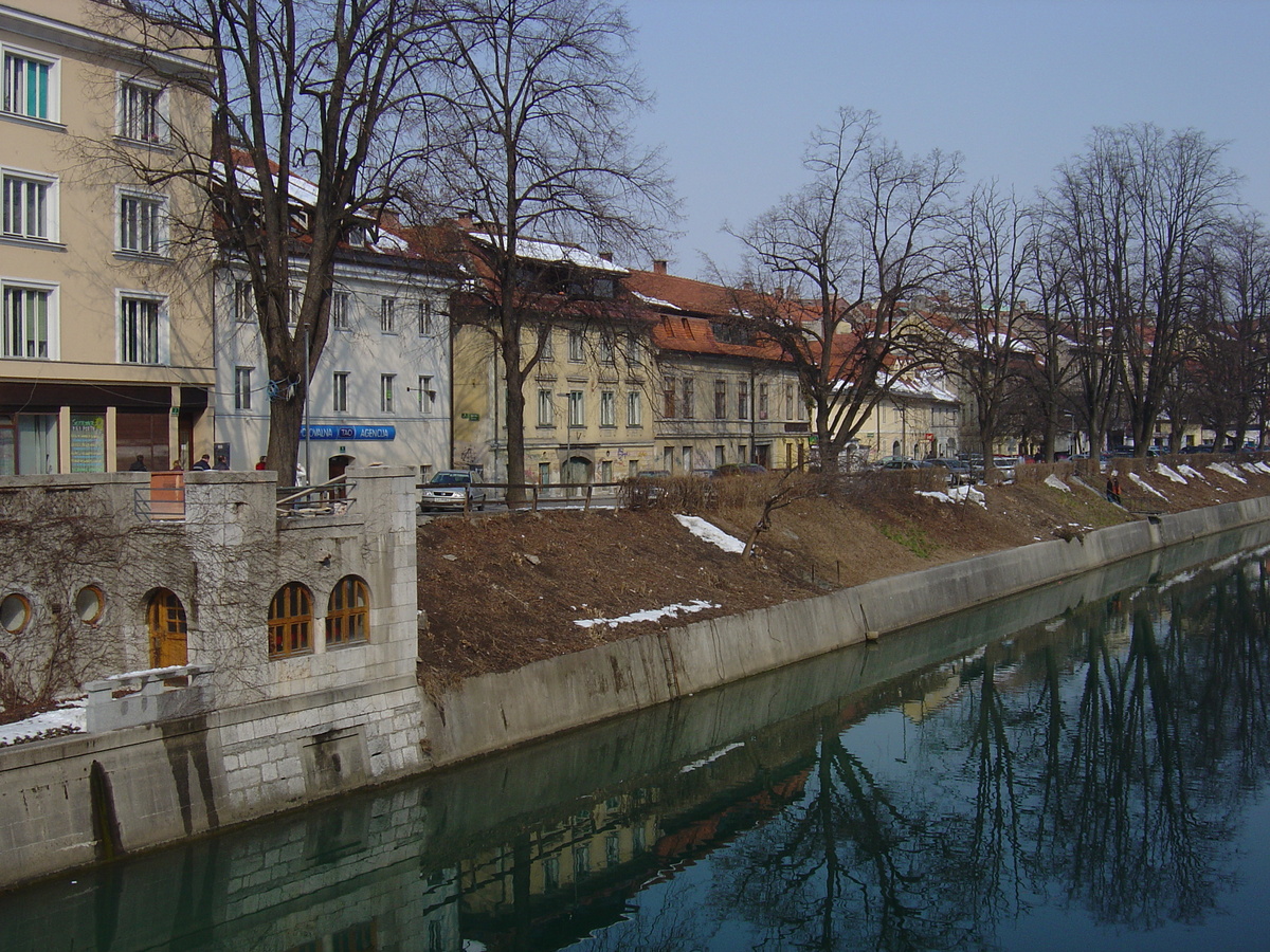 照片 斯洛文尼亚(Slovenia) 卢布尔雅那(Ljubljana) 2005-03 14