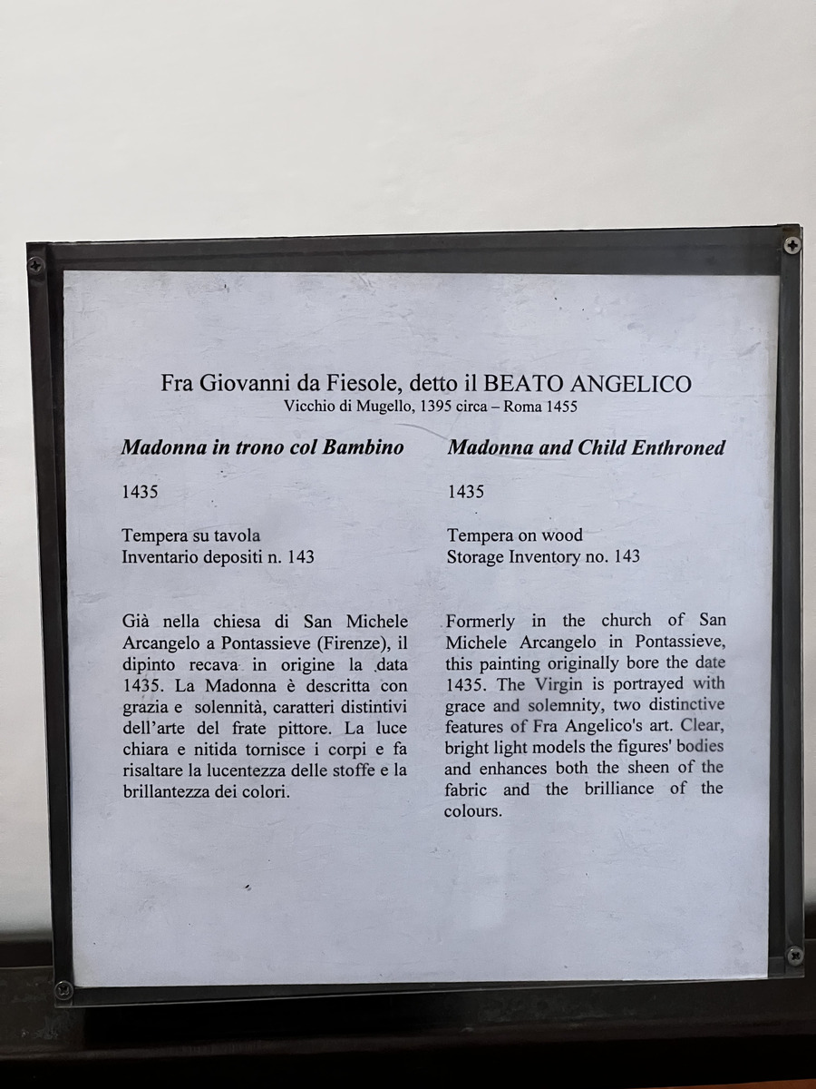 照片 意大利(Italy) 佛罗伦萨(Florence) 乌菲兹美术馆(Uffizi Museum) 2022-05 83