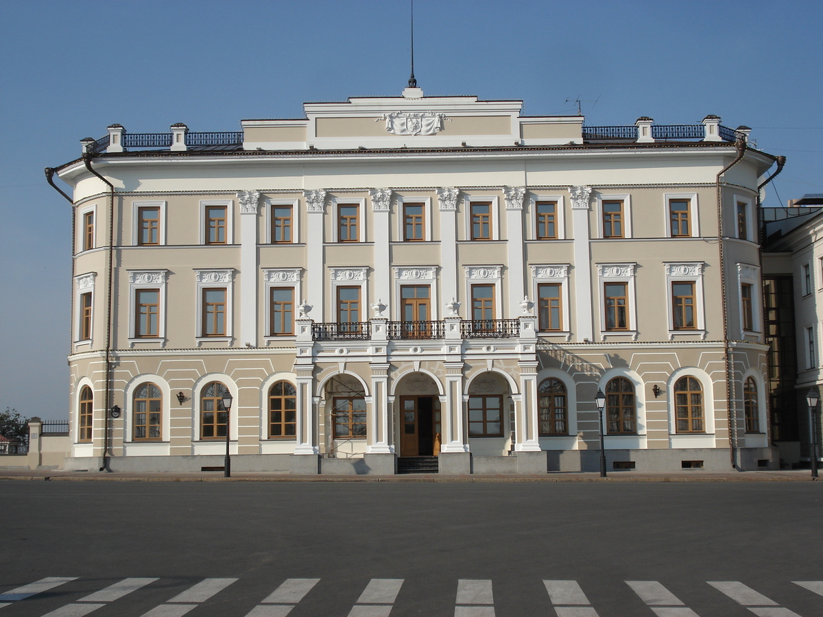 照片 俄罗斯(Russia) 喀山(Kazan) 克里姆林宫(Kremlin) 2006-07 60