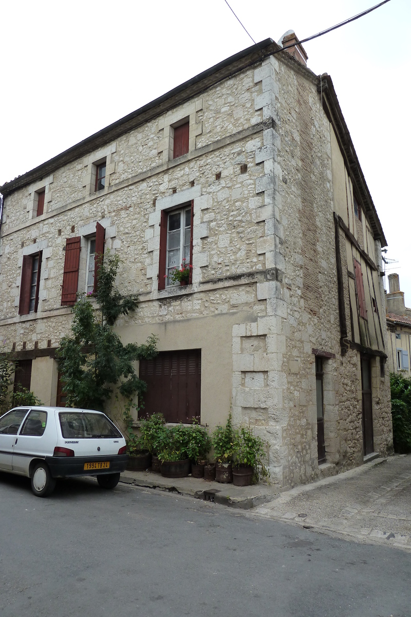 照片 法国(France) 伊西雅克(Issigeac) 2010-08 18