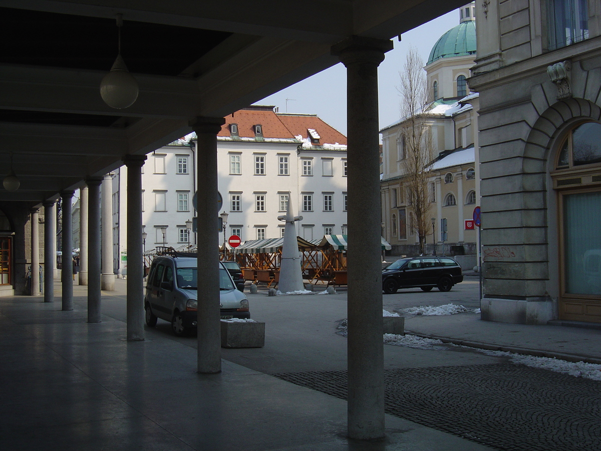 照片 斯洛文尼亚(Slovenia) 卢布尔雅那(Ljubljana) 2005-03 7