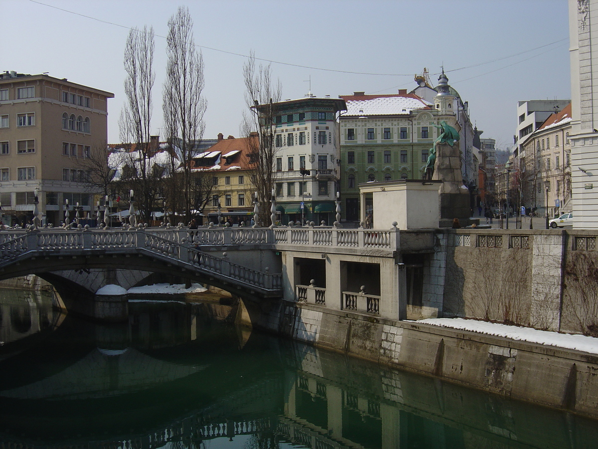 照片 斯洛文尼亚(Slovenia) 卢布尔雅那(Ljubljana) 2005-03 53