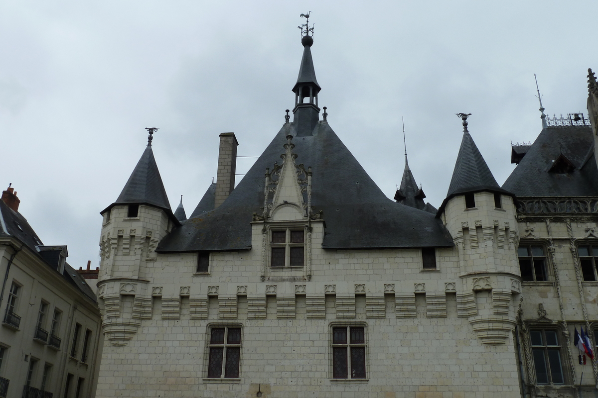 照片 法国(France) 索米尔(Saumur) 2011-05 47