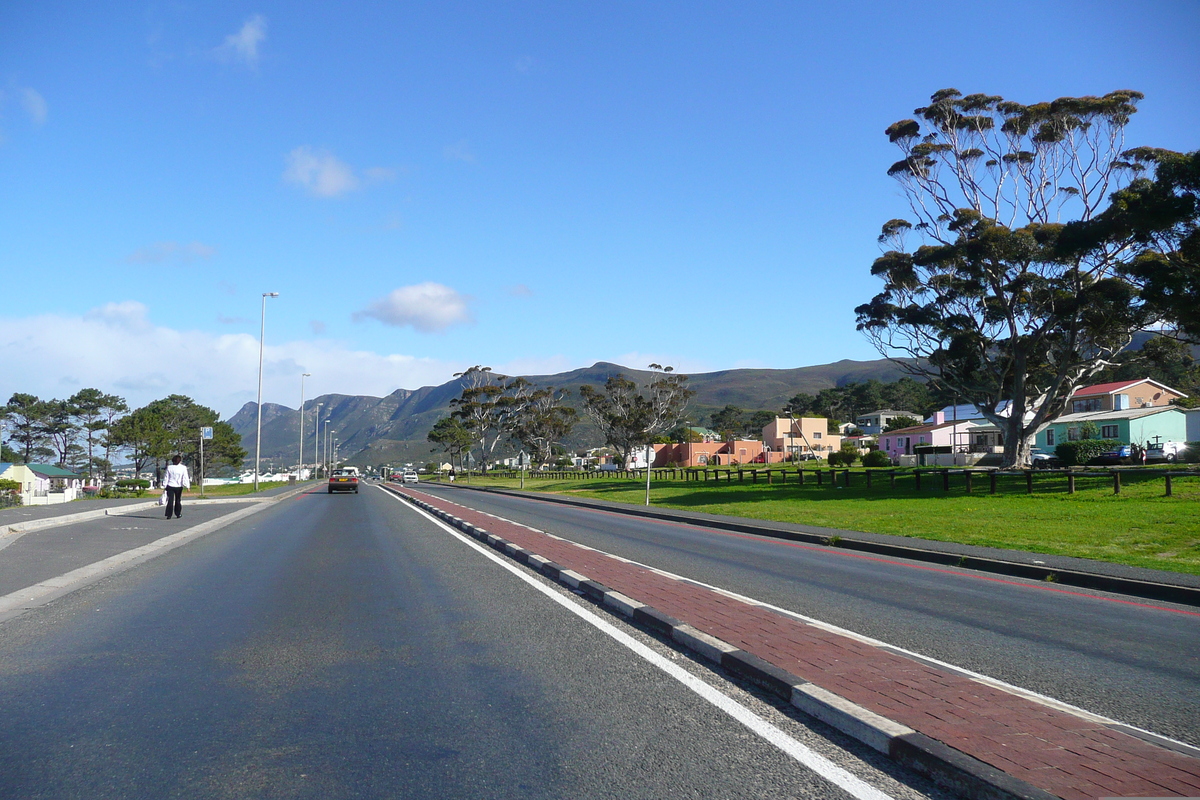 照片 南非(South Africa) 赫曼努斯(Harmanus) 2008-09 228