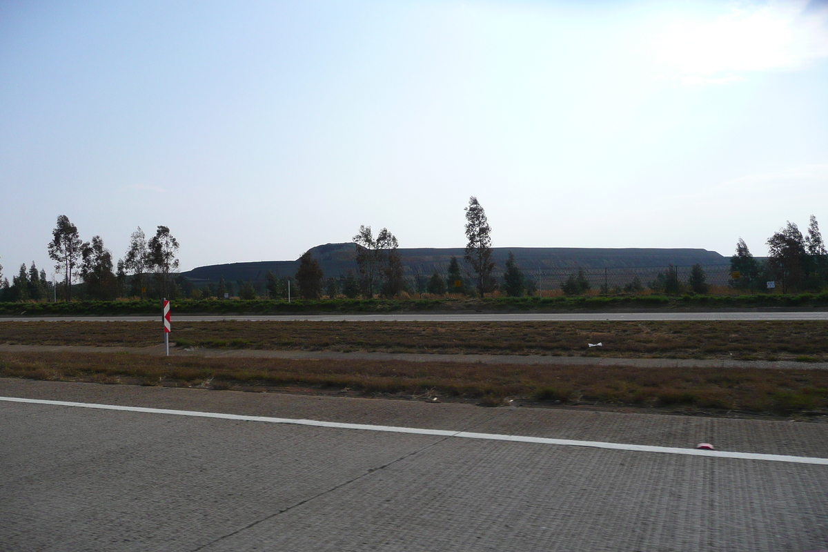 照片 南非(South Africa) 内尔斯普雷特至约翰内斯堡公路(Nelspruit to Johannesburg road) 2008-09 29