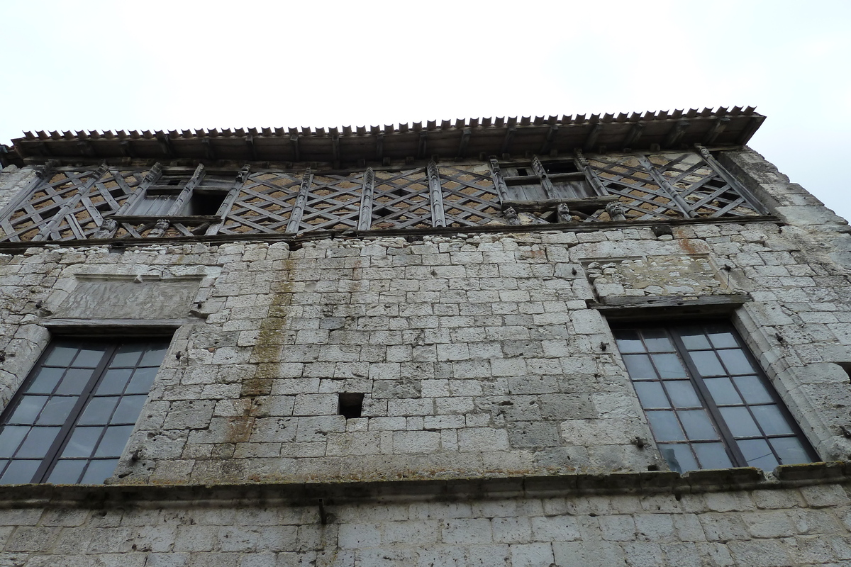 照片 法国(France) 伊西雅克(Issigeac) 2010-08 29