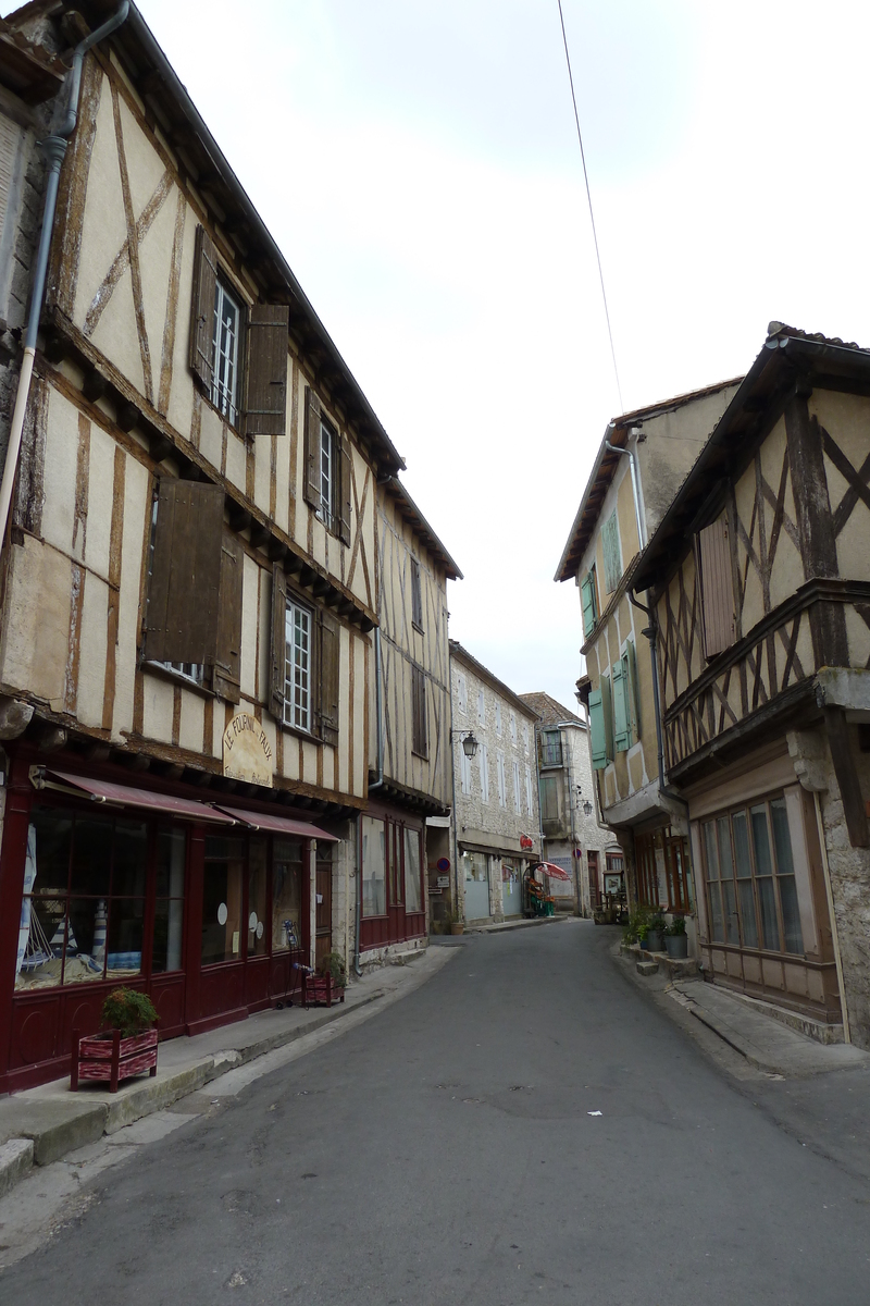 照片 法国(France) 伊西雅克(Issigeac) 2010-08 34