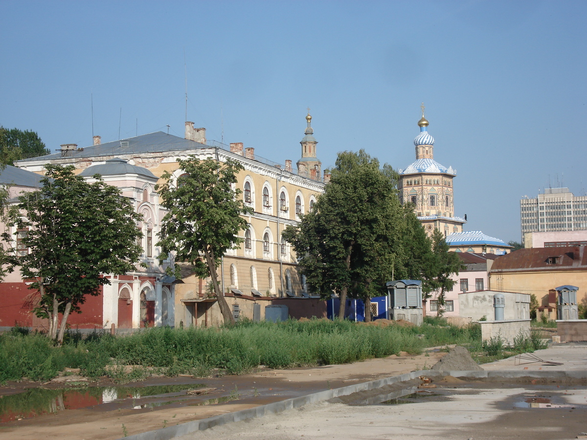 照片 俄罗斯(Russia) 喀山(Kazan) 2006-07 98