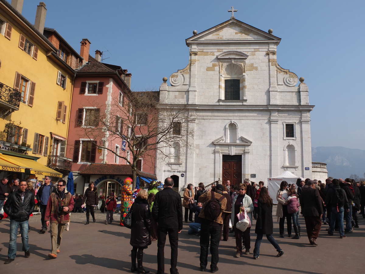 照片 法国(France) 安纳西(Annecy) 2012-02 84