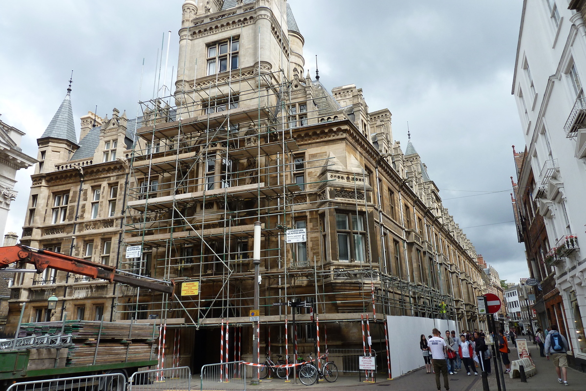 照片 英国(United Kingdom) 剑桥(Cambridge) 2011-07 198