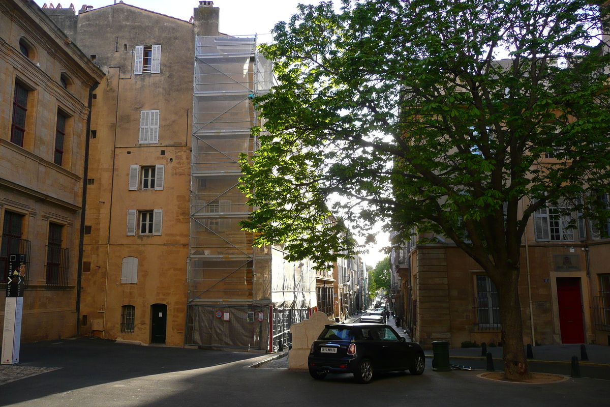 照片 法国(France) 普罗旺斯地区艾克斯(Aix en Provence) 2008-04 131