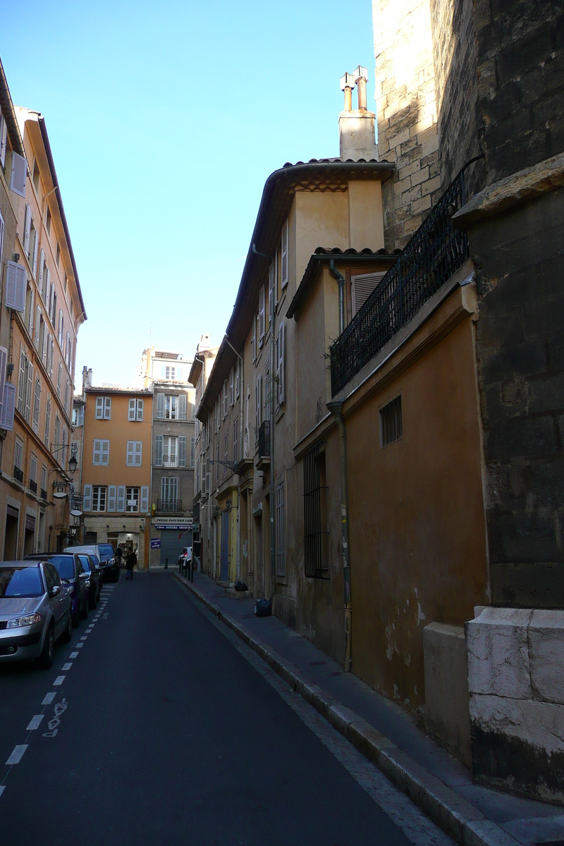照片 法国(France) 普罗旺斯地区艾克斯(Aix en Provence) 2008-04 146