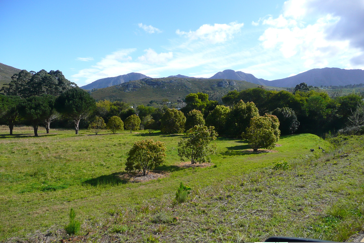 照片 南非(South Africa) 赫曼努斯至克尼斯纳公路(Harmanus to Knysna road) 2008-09 5