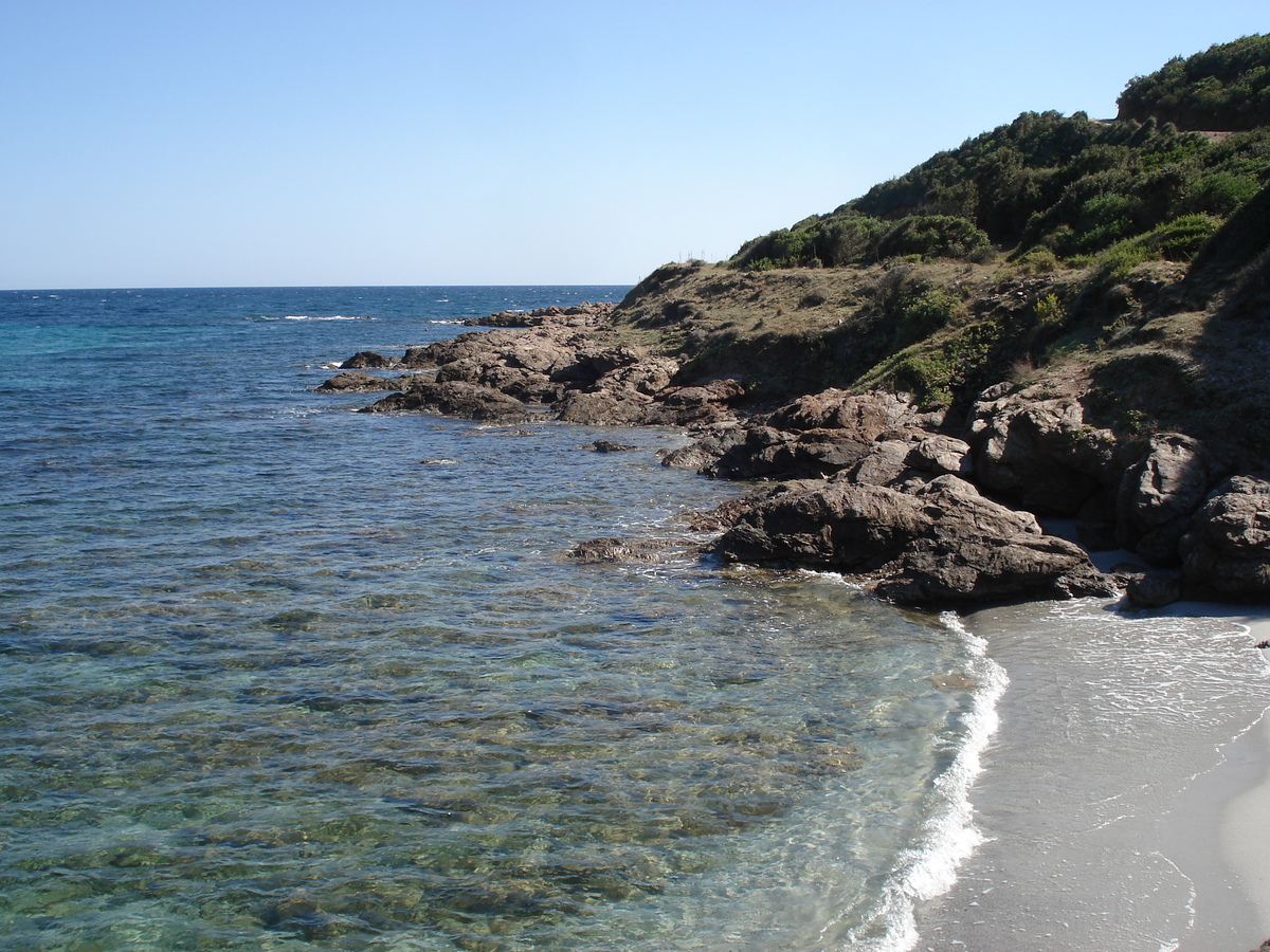 照片 法国(France) 科西嘉岛(Corsica) 科西嘉角(Corsican Cape) 2006-09 8