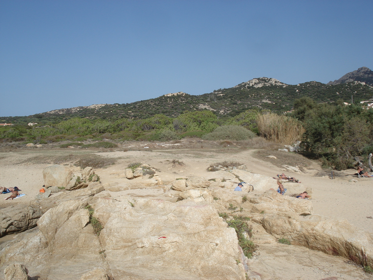 照片 法国(France) 科西嘉岛(Corsica) 卢米奥(Lumio) 2006-09 15