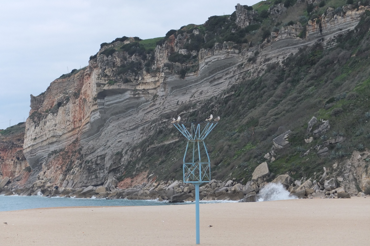 照片 葡萄牙(Portugal) 纳扎雷(Nazare) 2013-01 18