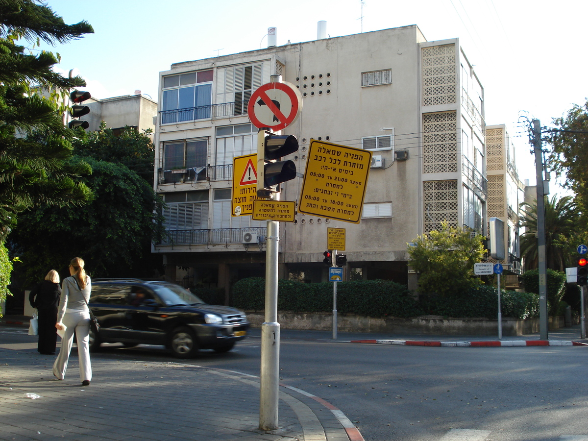 照片 以色列(Israel) 特拉维夫(Tel Aviv) 2006-12 55