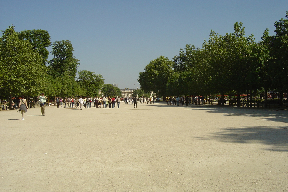 照片 法国(France) 巴黎(Paris) 杜乐丽花园(Garden of Tuileries) 2007-05 271