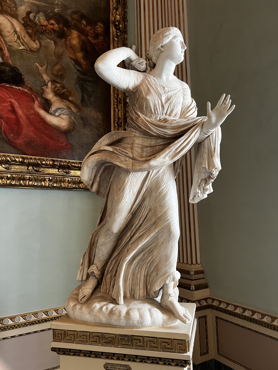 照片 意大利(Italy) 佛罗伦萨(Florence) 乌菲兹美术馆(Uffizi Museum) 2022-05 207