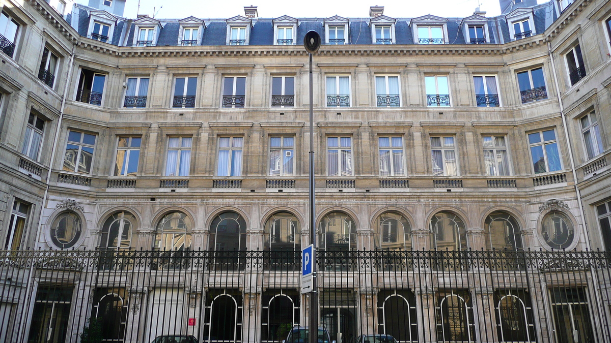 照片 法国(France) 巴黎(Paris) 星形广场和凯旋门(Etoile and Arc de Triomphe) 2007-05 162