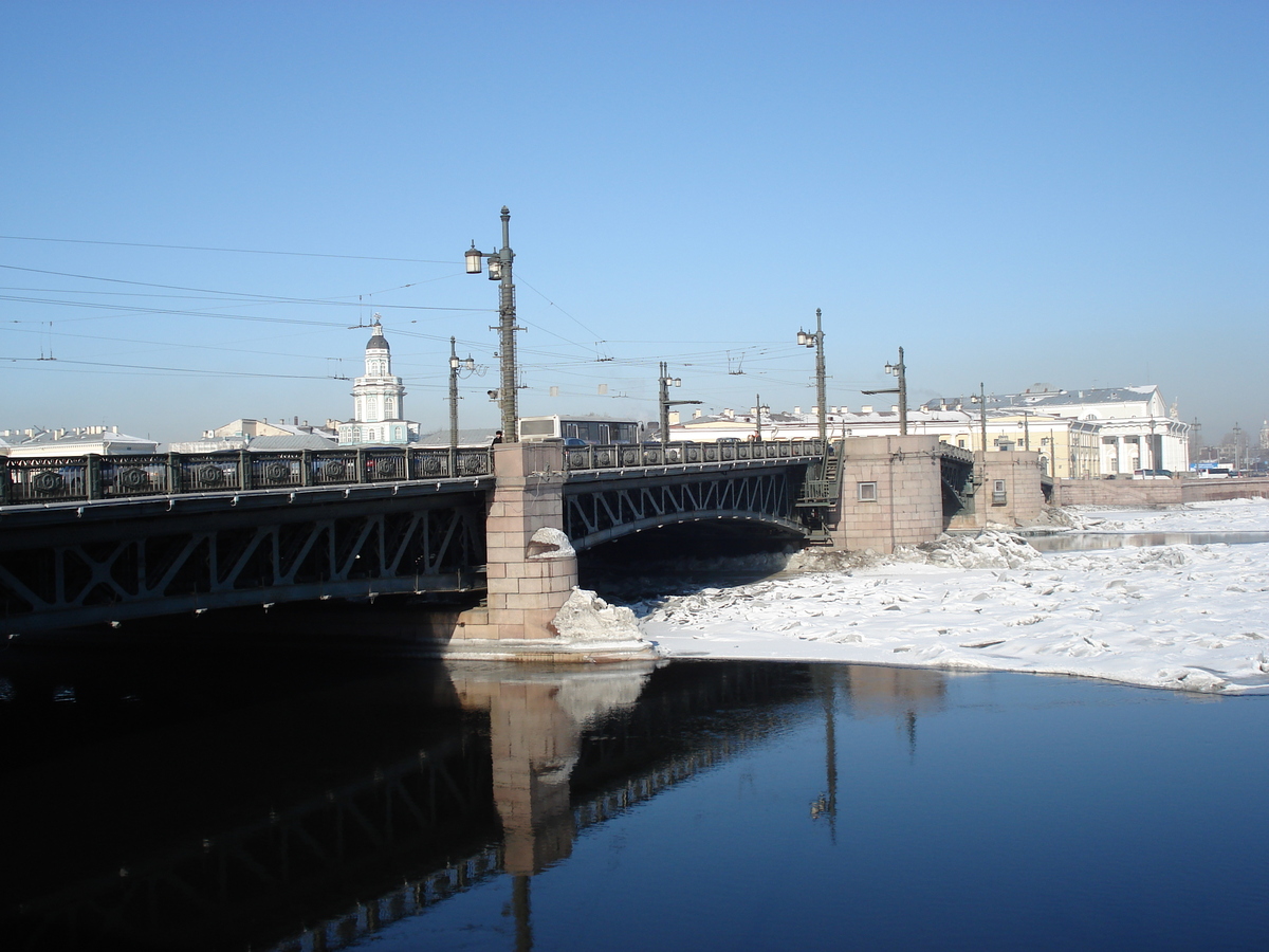 照片 俄罗斯(Russia) 圣彼得堡(St Petersburg) 涅瓦河(Neva) 2006-03 54